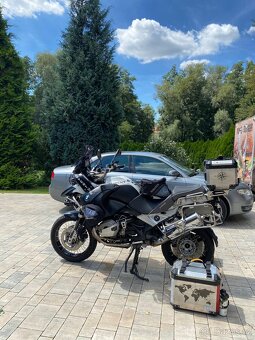 Bmw 1200gs adventure touratech - 6
