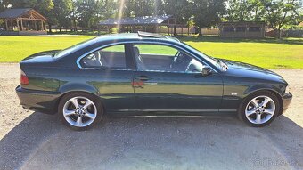 BMW E46 323CI R.V.10/1999, VELMI DOBRÝ STAV - 6