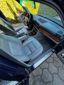 BMW E32 740iL, r. 1992 - 6