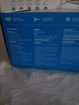 ROUTER LINKSYS PERFORMANCE WRT3200ACM - 6