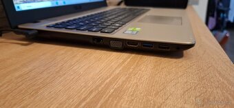 ASUS X541UJ – i5, SSD, Nvidia – 2 500 Kč - 6