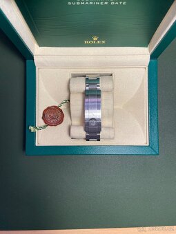 Rolex Submariner Date 116610 LN – Full Set, 2015 - 6