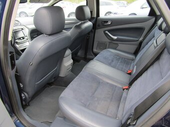 Ford Mondeo 2.5T , 162 kW benzín, 2008 - 6