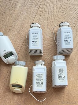 Bezdrátová digitální hlavice Elektrobock PH-HD20 6ks + Cent - 6