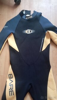 Neopren BARE long + MARES short - 6