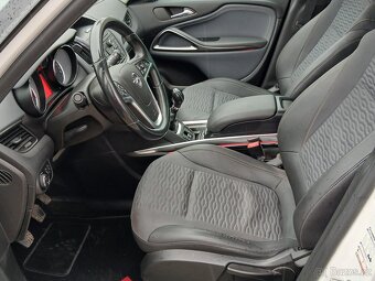 Opel Zafira 2.0CDTi , 121 kW nafta, 2012 - 6