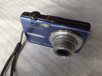OLYMPUS FE - 280 - 6