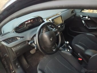 Peugeot 208 2013 automatická převodovka - 6