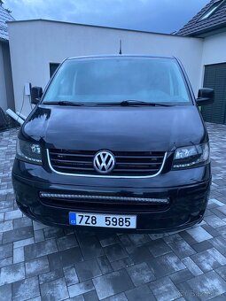WV TRANSPORTER T5 1.9TDI SUPER STAV - 6