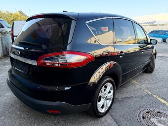 FORD SMAX 7 MÍST - 6