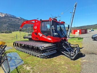 Predám Rolba Ratrak Kassbohrer pistenbully - 6