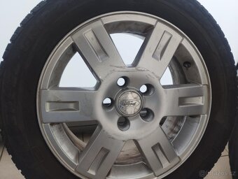 Zimní pneumatiky Dunlop 205/53 R16 - 6