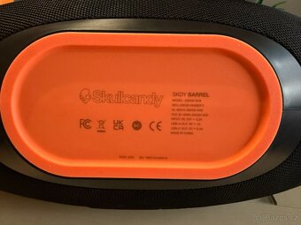 Bezdrátový reproduktor Skullcandy BARREL - 6