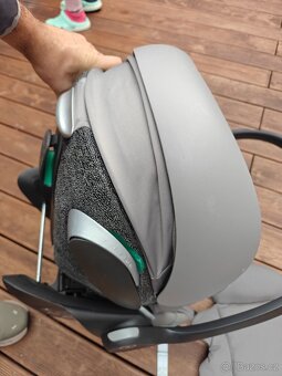 Cybex Platinum Set Cloud T i-Size Plus + zakladna Base T - 6