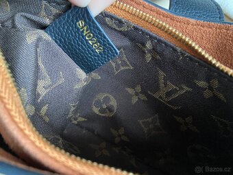 Nádherná černá kabelka Low Key Louis Vuitton - 6