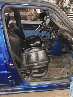 Vw Golf mk2 1.8 GTI - 6