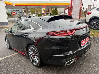Kia ProCeed 1.6 T-GDi GT • 5/2021 • 150 kw - 6