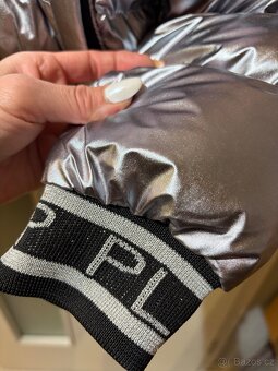 Péřová bunda zimní - 6