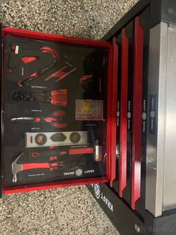 Craft Royal Box – nový, velký box na nářadí. - 6