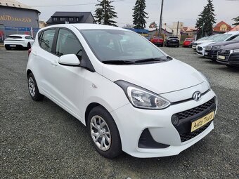 HYUNDAI i10 1.0 i 49kW FAMILY - ČR - 1.majitel - 6