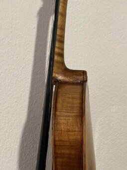 Staré housle-Michele Deconet - 6