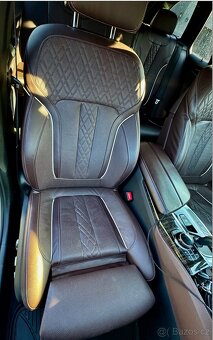 BMW 530d X Drive Bowers & Wilkins Diamond M Paket - 6