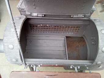 Gril - lokomotiva - 6