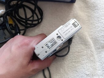 Fotoaparát Olympus FE-200 - 6