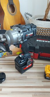 Aku Redukce DeWALT 18V/ Milwaukee,pro nářadí PARKSIDE 20V. - 6