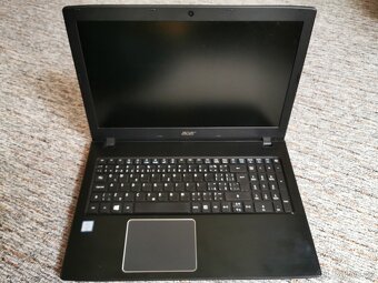 Acer TravelMate TMP259 , 250GB SSD disk, 12GB RAM - 6