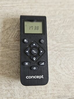 Robotický vysavač Concept Perfekt Clean VR3120 - 6