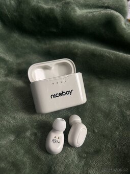 Niceboy Hive Podsie 3 true wireless - nepoužitá, NEW - 6