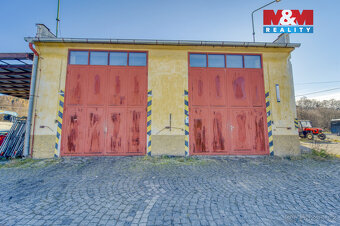 Pronájem výrobního objektu v Sušici, ul. V Drahelinkách - 6