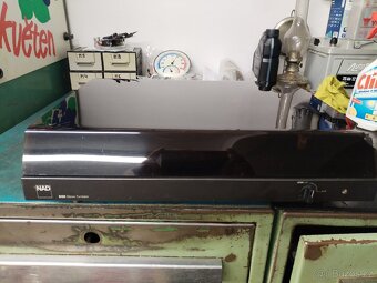 NAD 5120 - klasický hifi gramofón, funkční. - 6