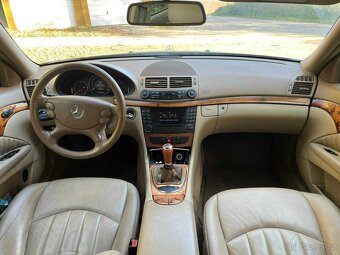 // Mercedes E220 cdi, w211, 125kw, 2007 //DÍLY - 6