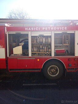 Liaz CAS K 25L 101 - Hasiči - 6