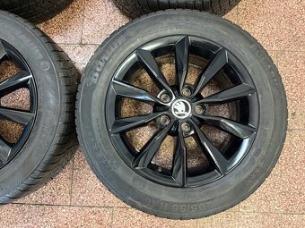 Alu kola zimní r16 - 6