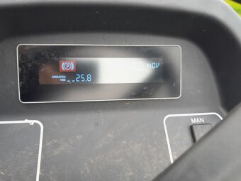 SECO Starjet P4 - zahradní traktor - 6