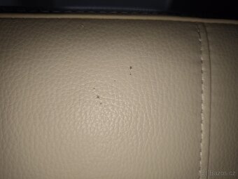 Kožená sedačka LANDSKRONA IKEA - 6