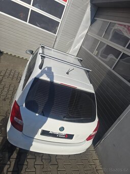 Škoda fabia fabie 2 combi 1.6 TDI 55KW 2012 Hagusy - 6