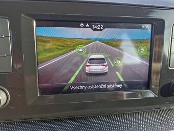 Škoda fabia 4 1.0tsi 70kw 11/2023 naj.54 tis km - 6