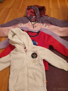 Balík oblečení 3-6 let - 6