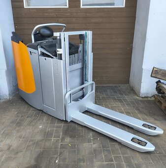 Elektrický vysokozdvižný paletový vozík Still EXD-S20, 2019 - 6