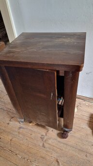 Šicí stroj Afrana - 6