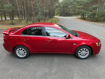 Mitsubishi Lancer 1.8 64900 km - 6