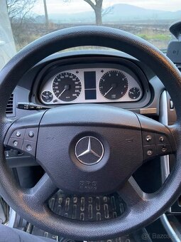 Mercedes-Benz B180 (W245) – 2.0 Benzin/CNG – Automat – 2009 - 6