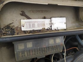 Lada ,Vaz, 2104 Žiguli origo Spz pojízdné - 6