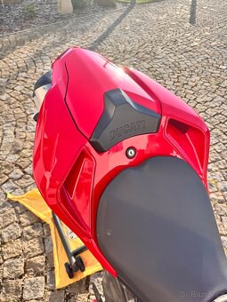 Motorka Ducati 1098s - 6