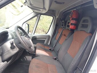 Fiat Ducato chladící/mrazící, odpočet DPH - 6