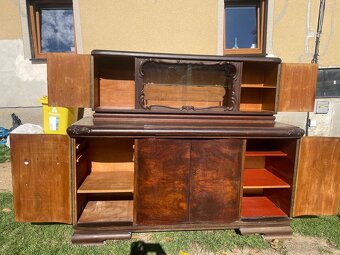 Starožitný sekretář k prodeji - 6